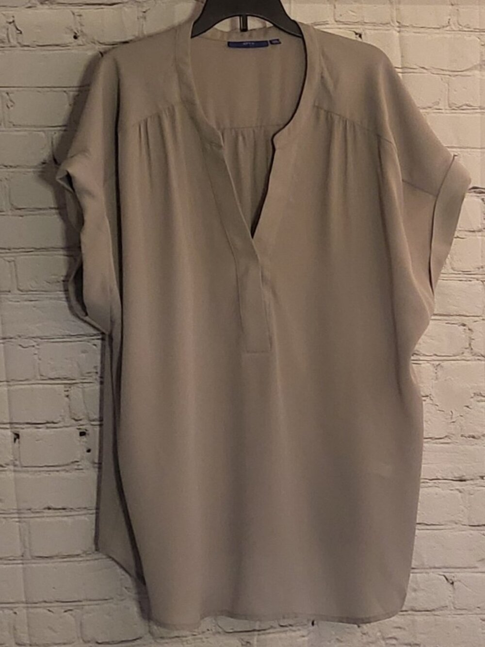 Apt. 9, Size XXL, Light Gray